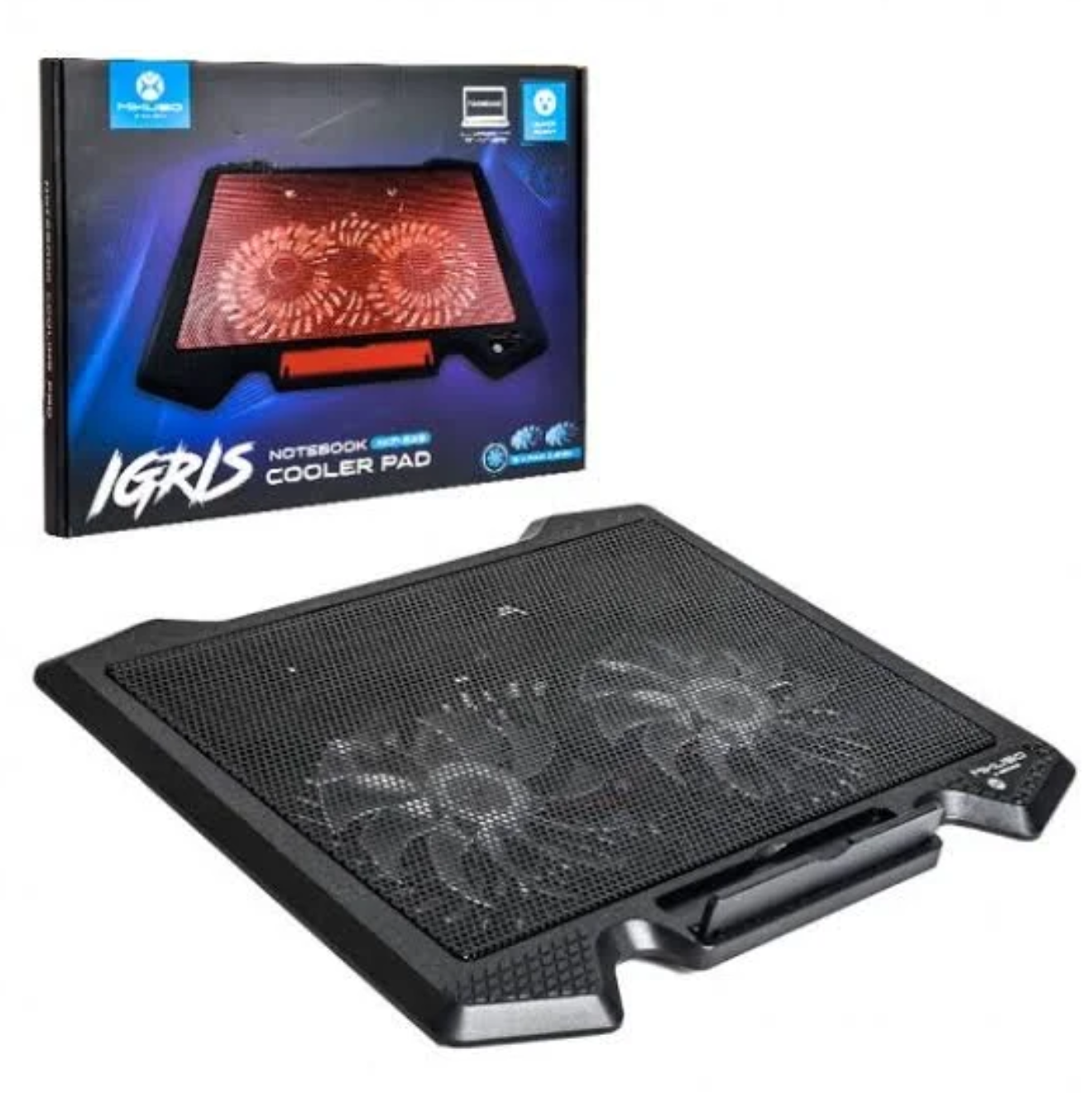 Mikuso NCP-233 Notebook Cooler Pad